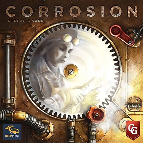 Corrosion - Brætspil